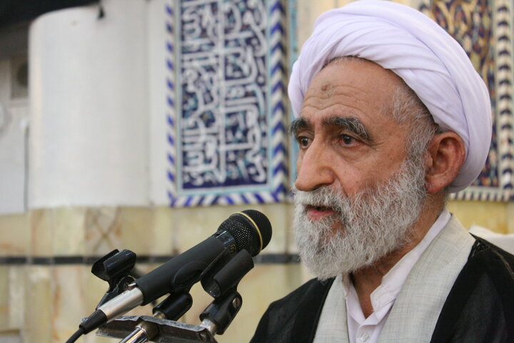 آیت‌الله رضا استادی
