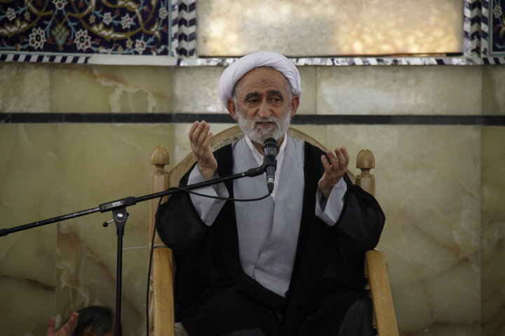 آیت‌الله رضا استادی
