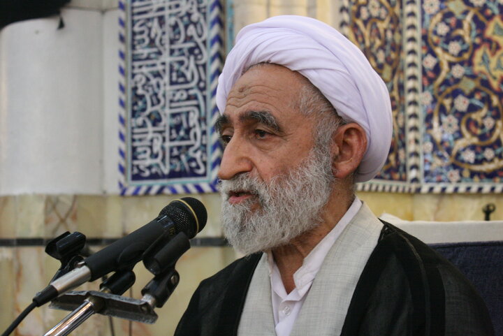 آیت‌الله رضا استادی