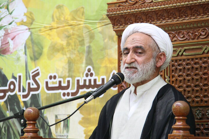 آیت‌الله رضا استادی