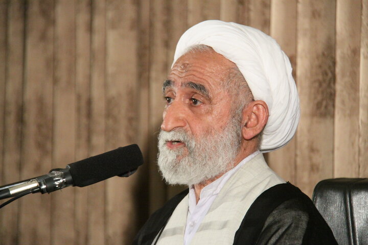 آیت‌الله رضا استادی
