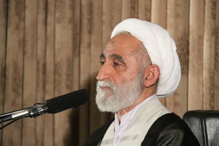 آیت‌الله رضا استادی