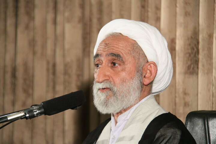 آیت‌الله رضا استادی
