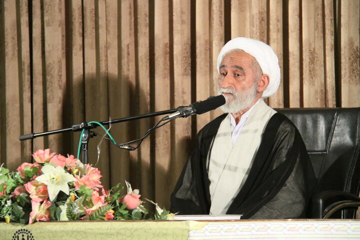 آیت‌الله رضا استادی