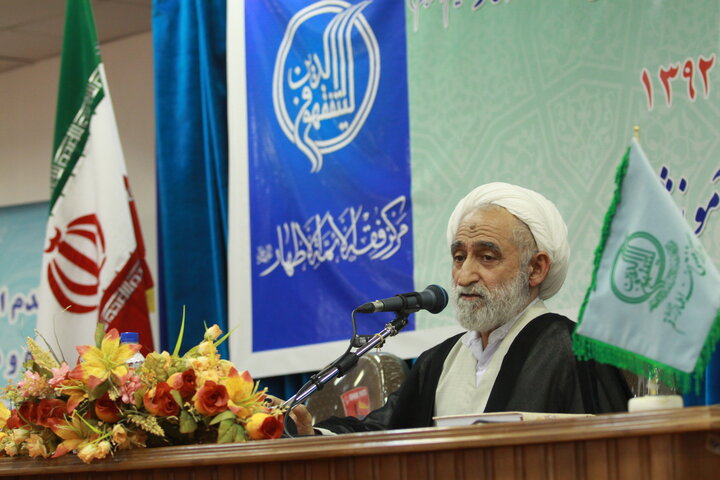 آیت‌الله رضا استادی