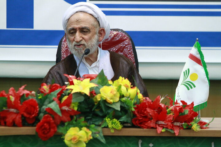 آیت‌الله رضا استادی