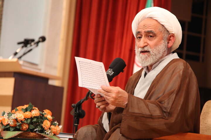 آیت‌الله رضا استادی