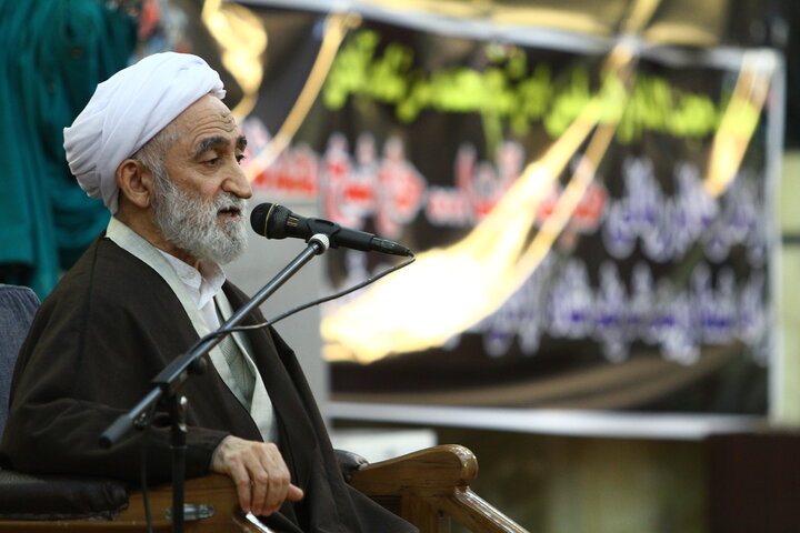 آیت‌الله رضا استادی