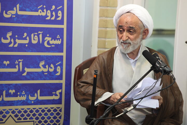 آیت‌الله رضا استادی