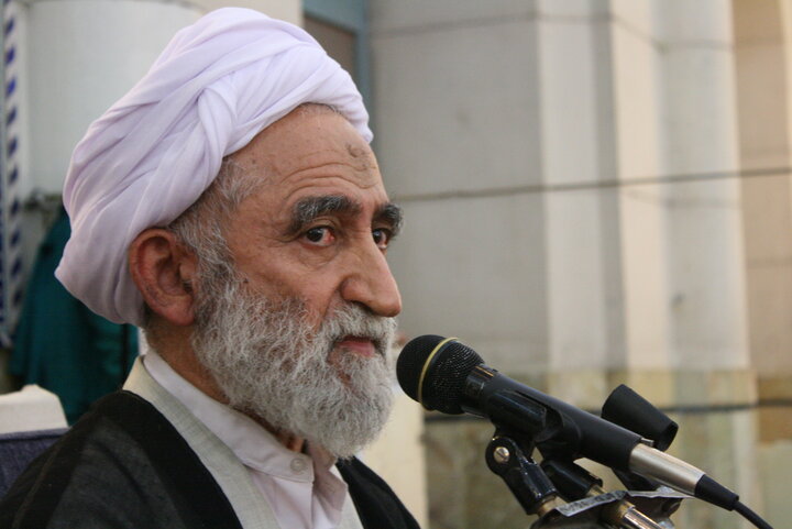 آیت‌الله رضا استادی