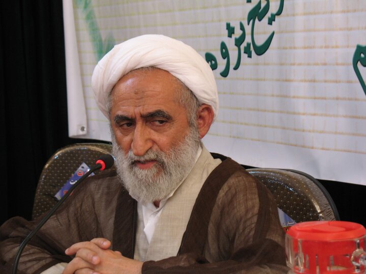 آیت‌الله رضا استادی