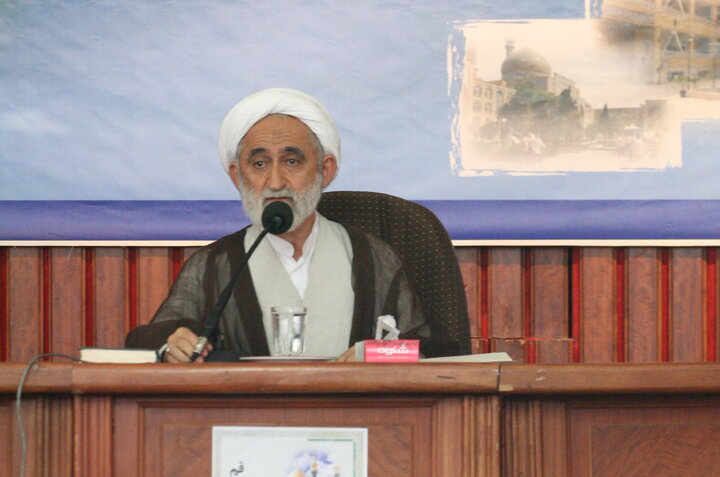 آیت‌الله رضا استادی
