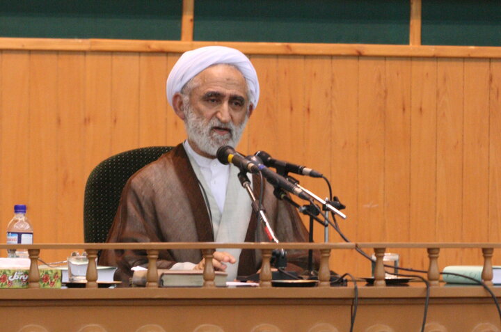 آیت‌الله رضا استادی