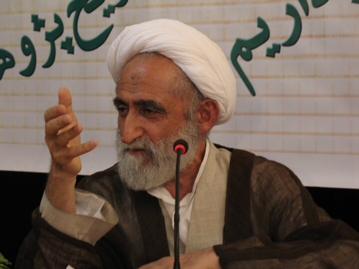 آیت‌الله رضا استادی