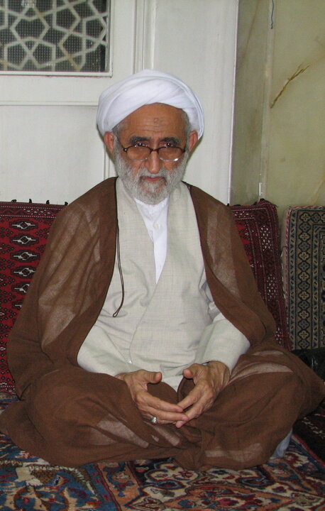 آیت‌الله رضا استادی