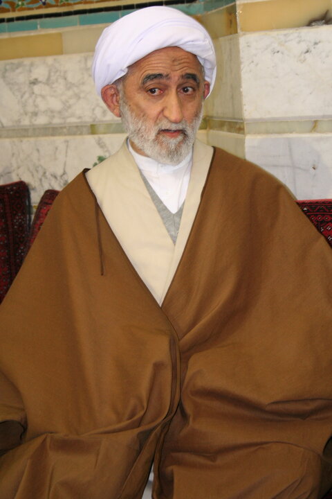 آیت‌الله رضا استادی