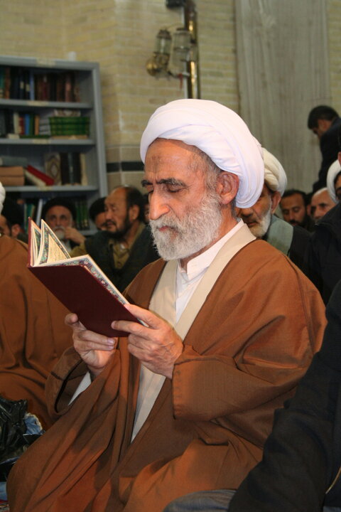 آیت‌الله رضا استادی