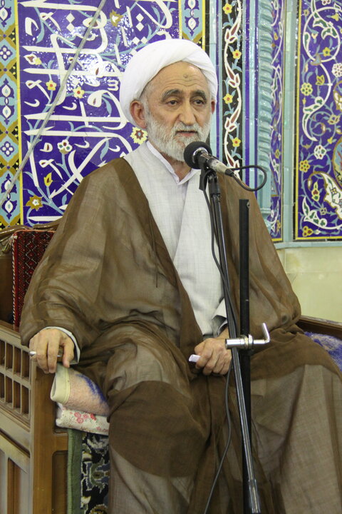 آیت‌الله رضا استادی