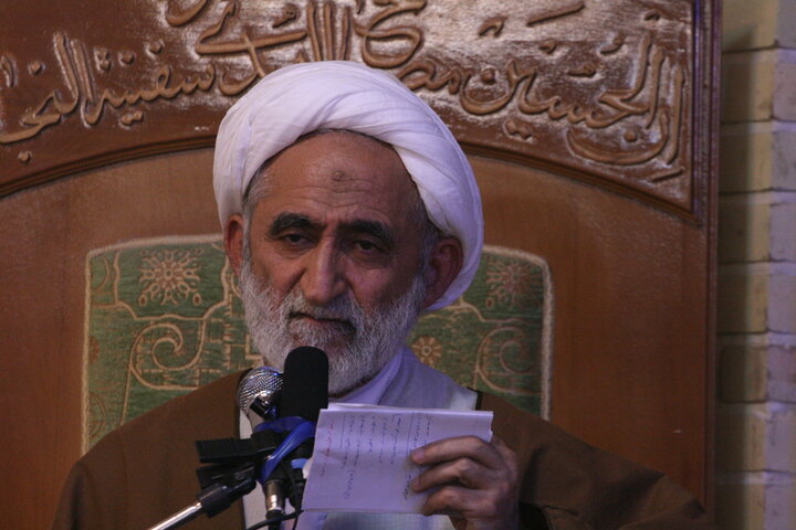 آیت‌الله رضا استادی