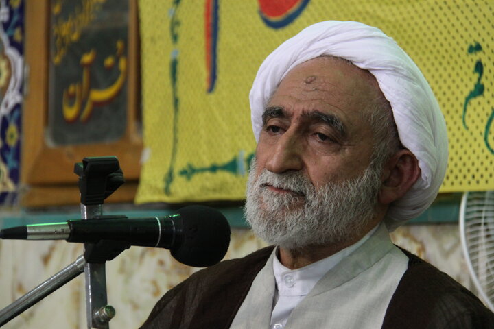 آیت‌الله رضا استادی