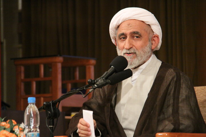 آیت‌الله رضا استادی