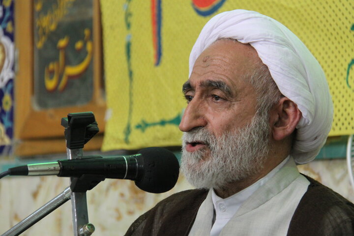 آیت‌الله رضا استادی