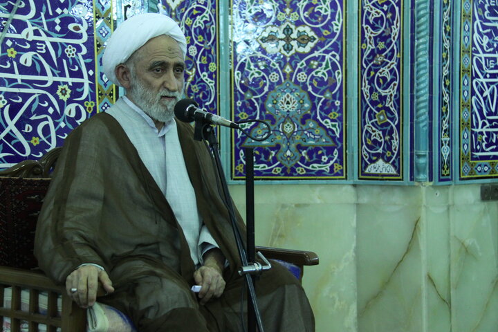 آیت‌الله رضا استادی