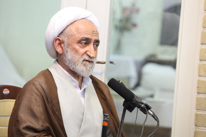 آیت‌الله رضا استادی