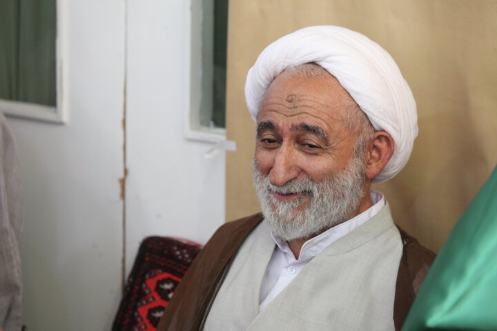 آیت‌الله رضا استادی