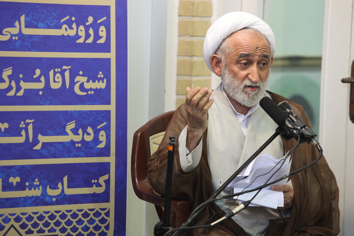آیت‌الله رضا استادی