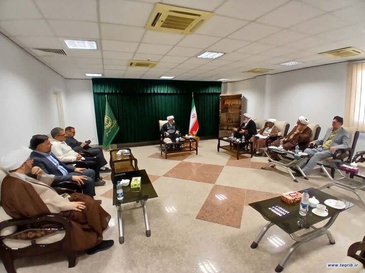 Iran Cleric Reveals Martyr Nasrallah's Vision for a Union of Islamic Countries