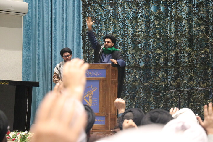 تصاویر / یادواره شهدای روحانی استان گلستان