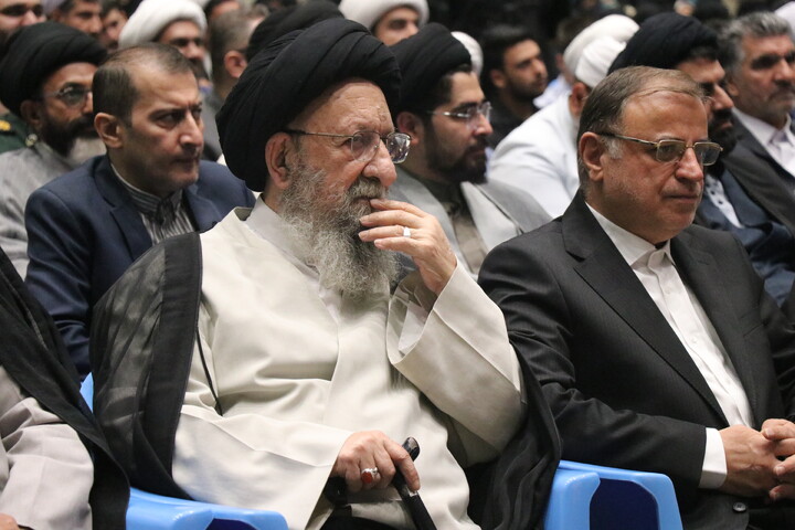 تصاویر / یادواره شهدای روحانی استان گلستان