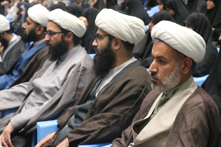 تصاویر / یادواره شهدای روحانی استان گلستان