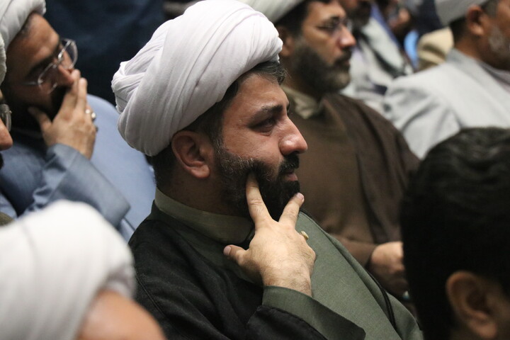 تصاویر / یادواره شهدای روحانی استان گلستان