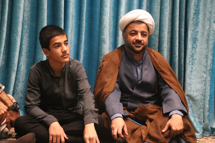 تصاویر / یادواره شهدای روحانی استان گلستان