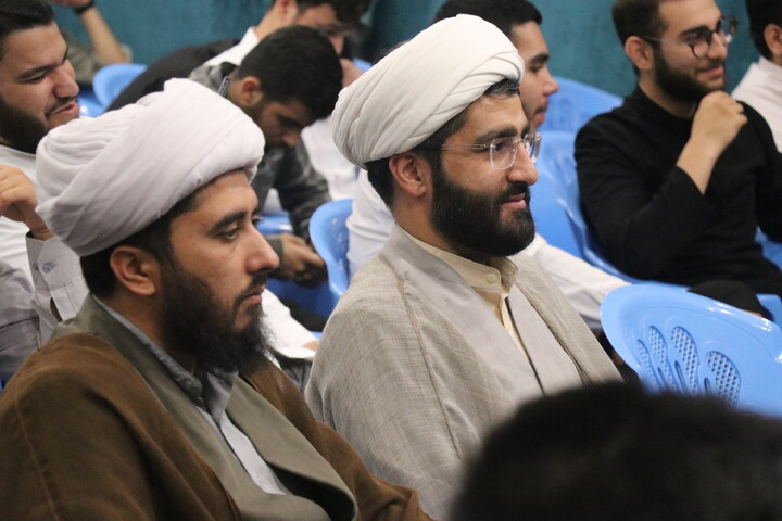 تصاویر / یادواره شهدای روحانی استان گلستان