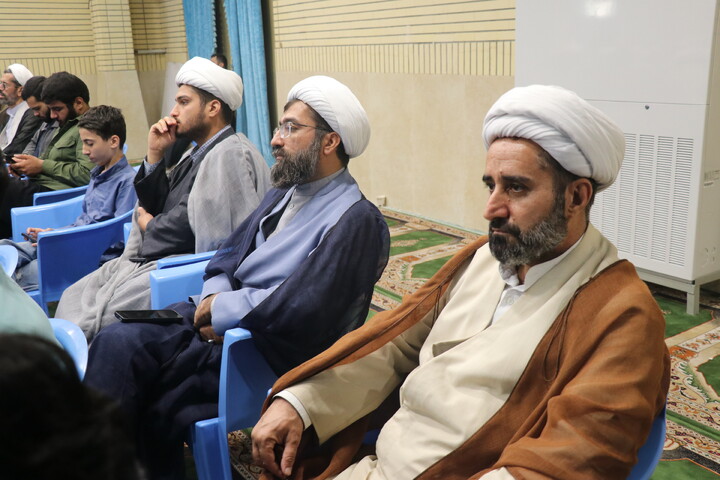 تصاویر / یادواره شهدای روحانی استان گلستان
