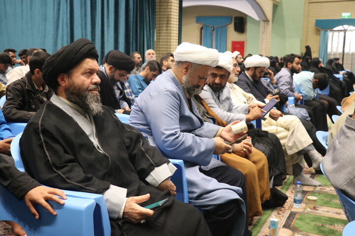 تصاویر / یادواره شهدای روحانی استان گلستان
