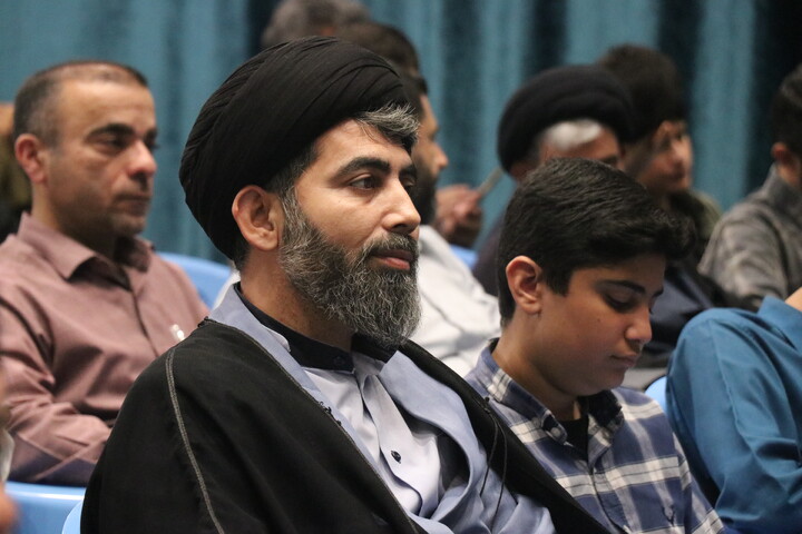 تصاویر / یادواره شهدای روحانی استان گلستان