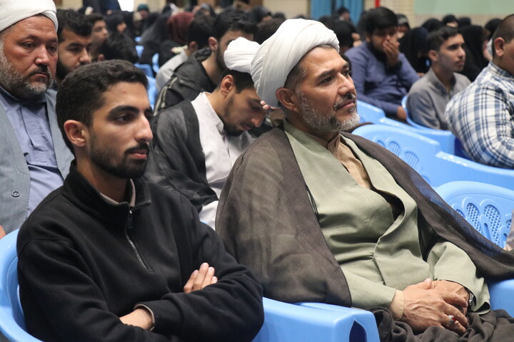 تصاویر / یادواره شهدای روحانی استان گلستان
