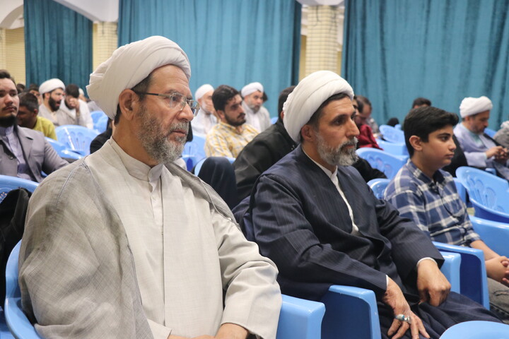 تصاویر / یادواره شهدای روحانی استان گلستان