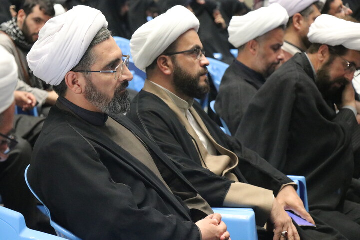 تصاویر / یادواره شهدای روحانی استان گلستان