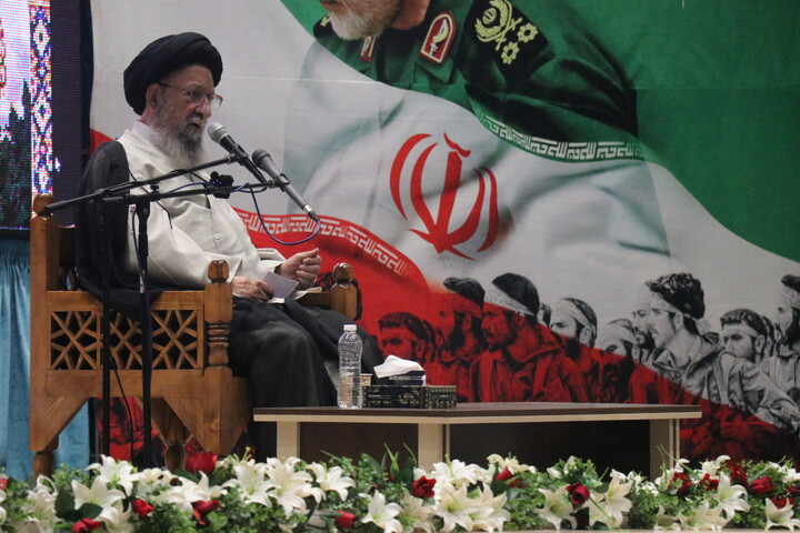 تصاویر / یادواره شهدای روحانی استان گلستان
