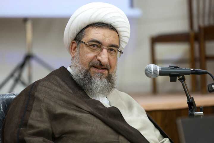 تصاویر | افتتاحیه سال تحصیلی جدید مدارس علمیه خواهران تبریز
