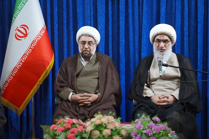 تصاویر/ آیین معارفه مدیر مرکز اسلامی استان بوشهر