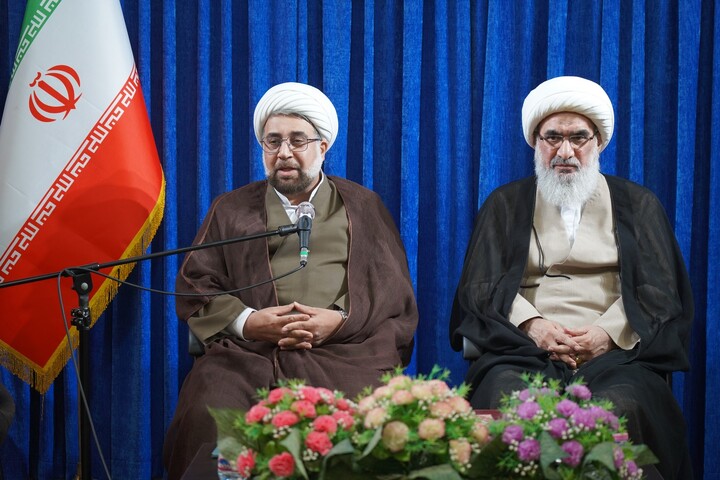 تصاویر/ آیین معارفه مدیر مرکز اسلامی استان بوشهر