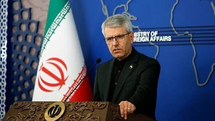 Iran Warns: No Security in Strait of Hormuz Until US Ends War