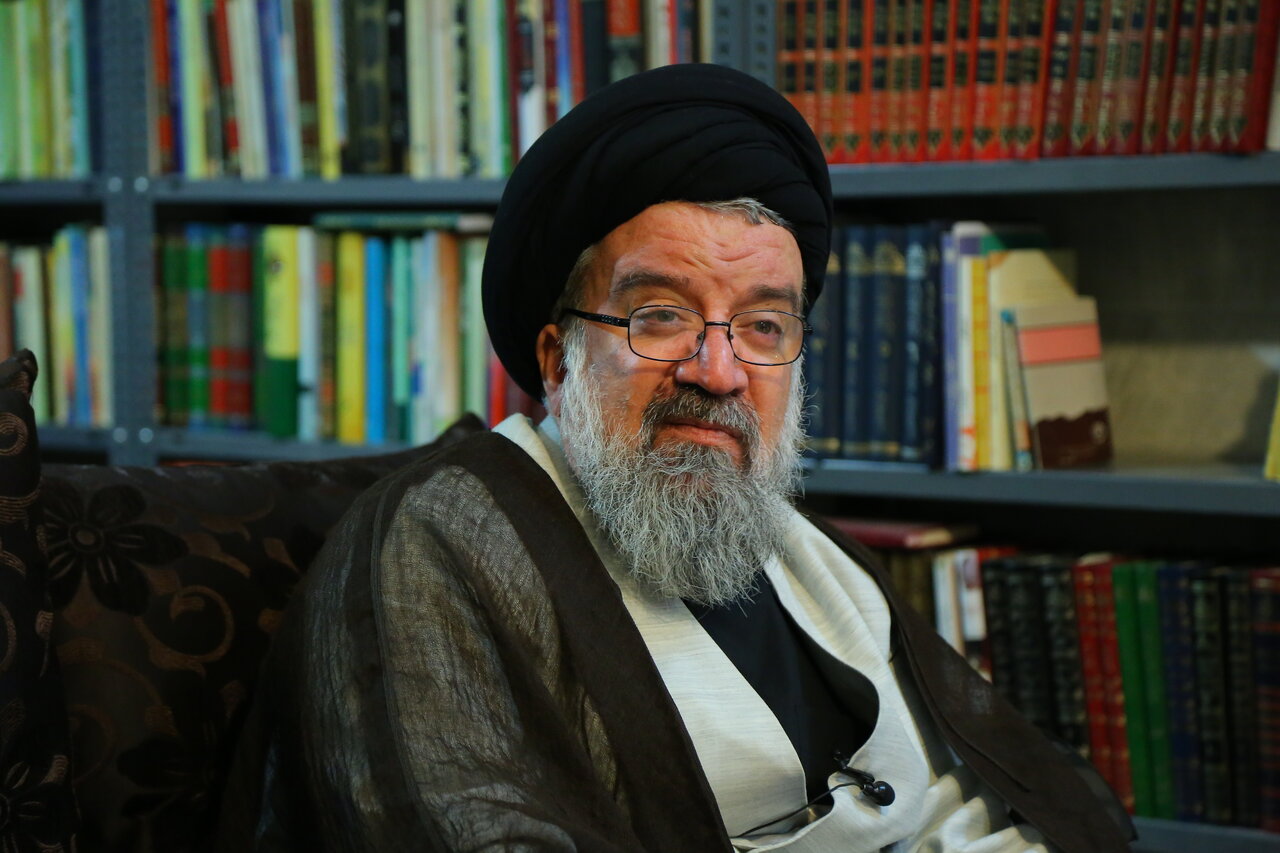 آیت‌الله سید احمد خاتمی