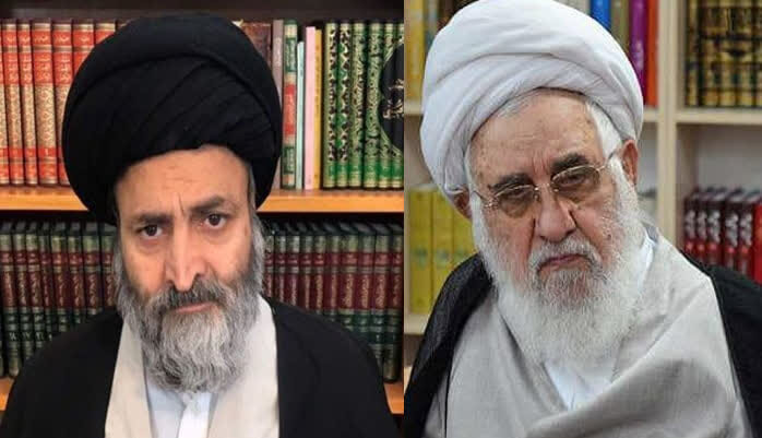پیام تسلیت آیت الله اشکوری در پی رحلت آیت الله قربانی